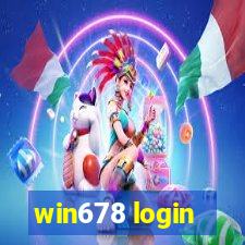 win678 login